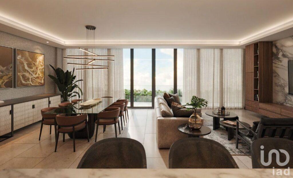 Elegancia y Ubicación: Departamentos en Venta en Montecristo, Mérida