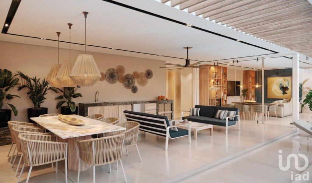 Elegancia y Ubicación: Departamentos en Venta en Montecristo, Mérida