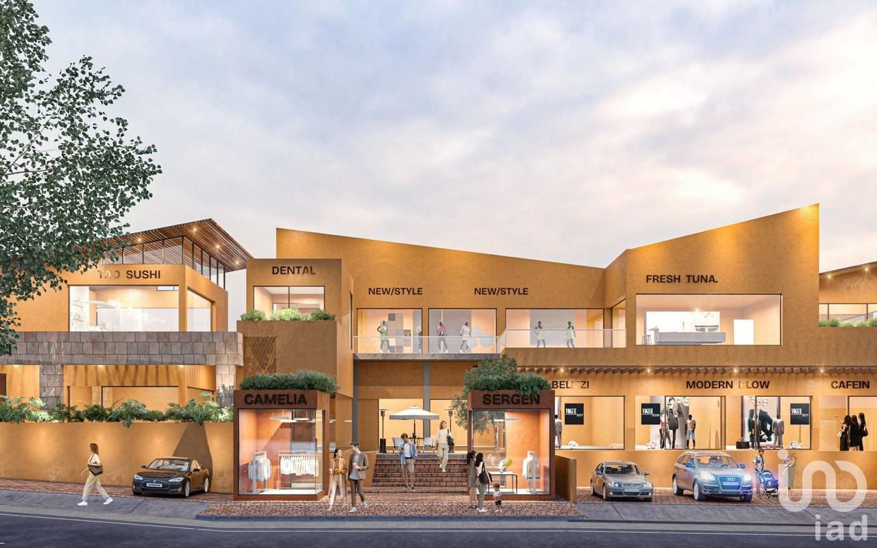 Local en Venta en El Refugio Querétaro