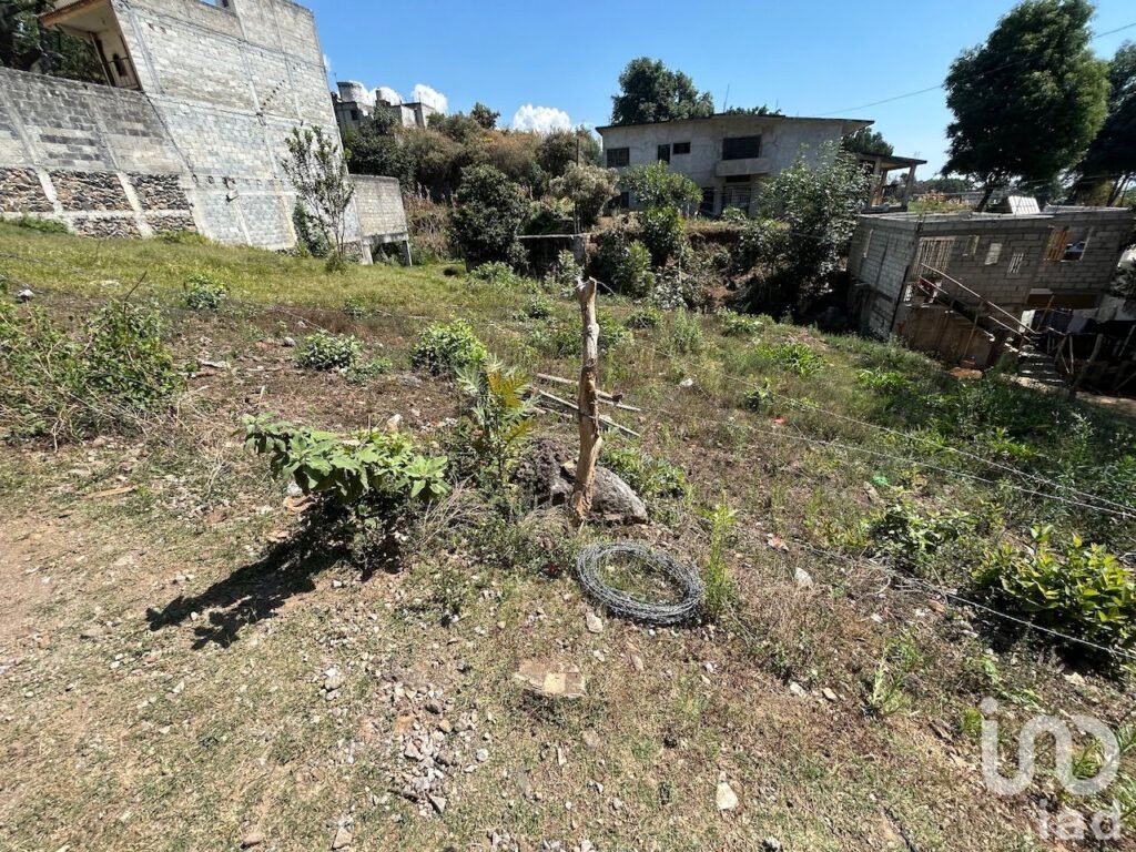 Terreno en venta, zona semi boscosa, Ahuatepec norte de Cuernavaca