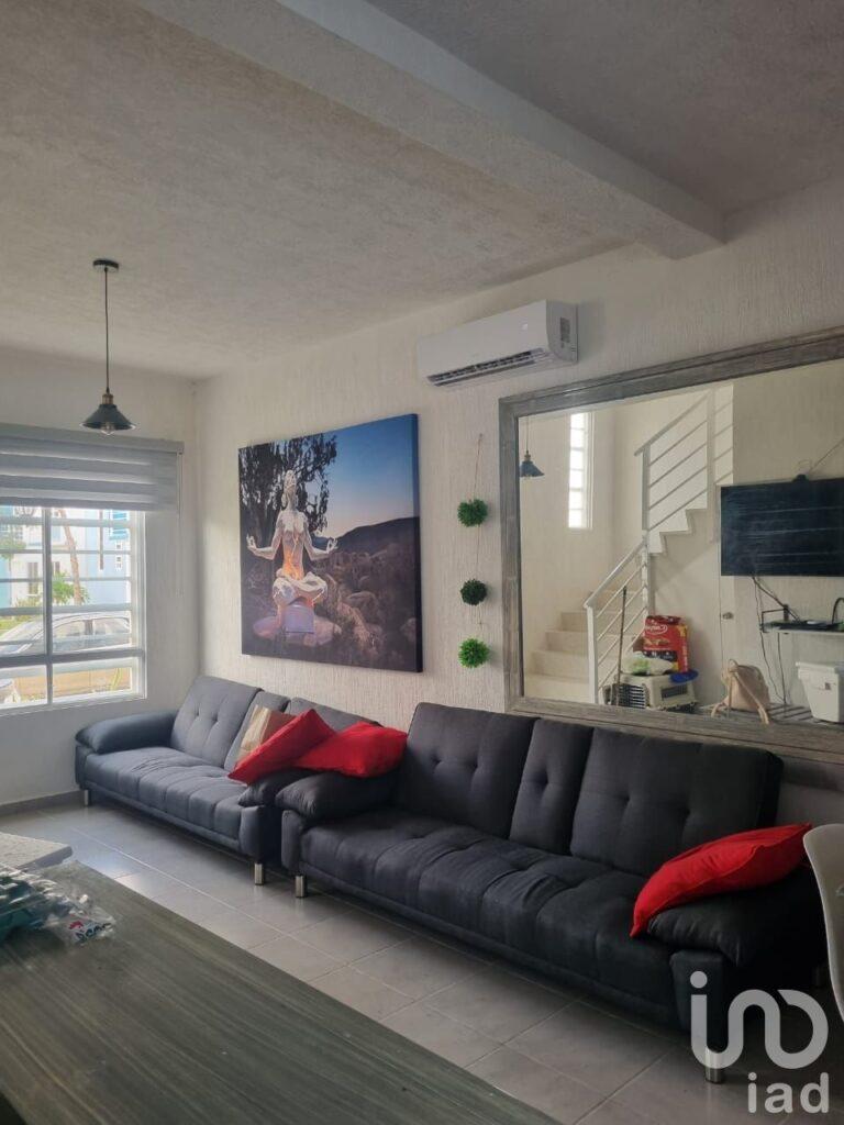 CASA EN VENTA VISTA REAL CANCUN Q.ROO.