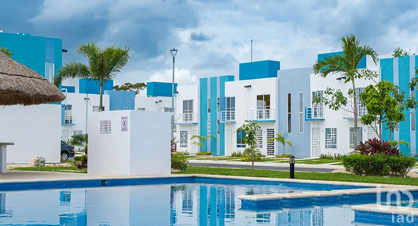 CASA EN VENTA VISTA REAL CANCUN Q.ROO.