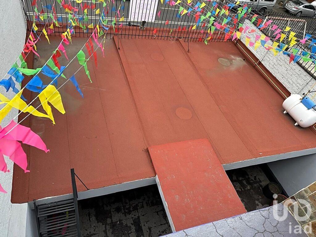 Casa en venta CDMX Col. Espartaco recién remodelada