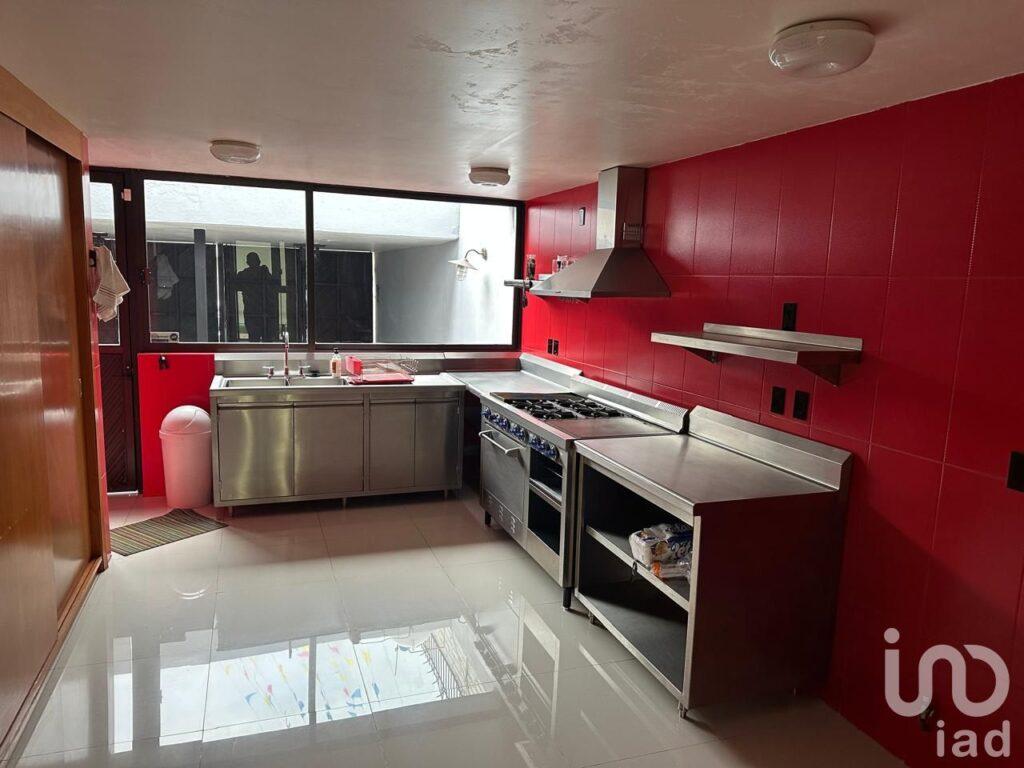 Casa en venta CDMX Col. Espartaco recién remodelada