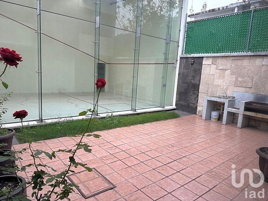Casa en venta CDMX Col. Espartaco recién remodelada