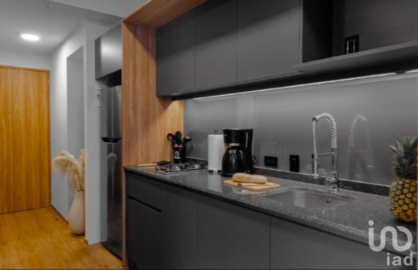 Departamento en Renta (Sin aval) 1R 1B Amenidades Premium Incluidas