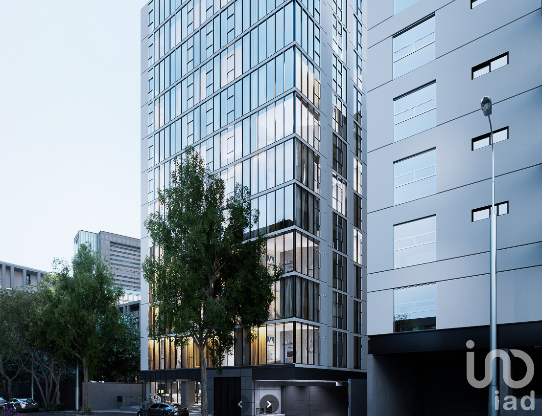 Departamento en Renta (Sin aval) 1R 1B Amenidades Premium Incluidas