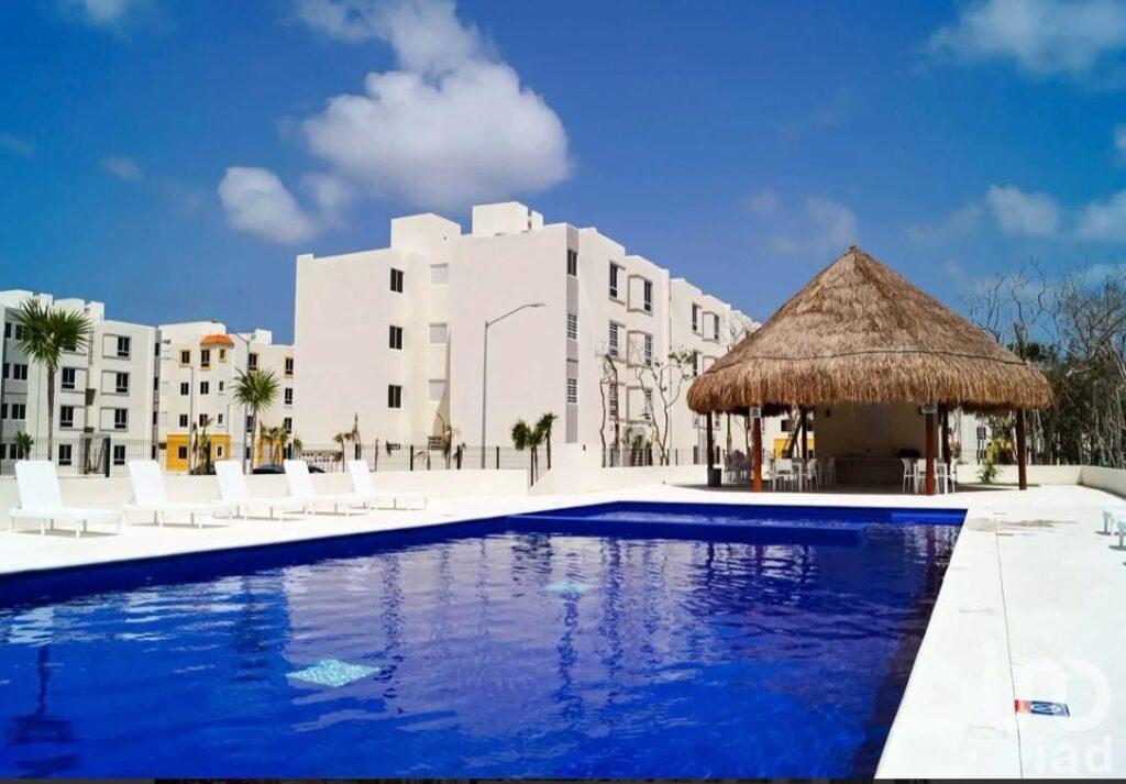DEPARTAMENTO EN VENTA EN TULUM