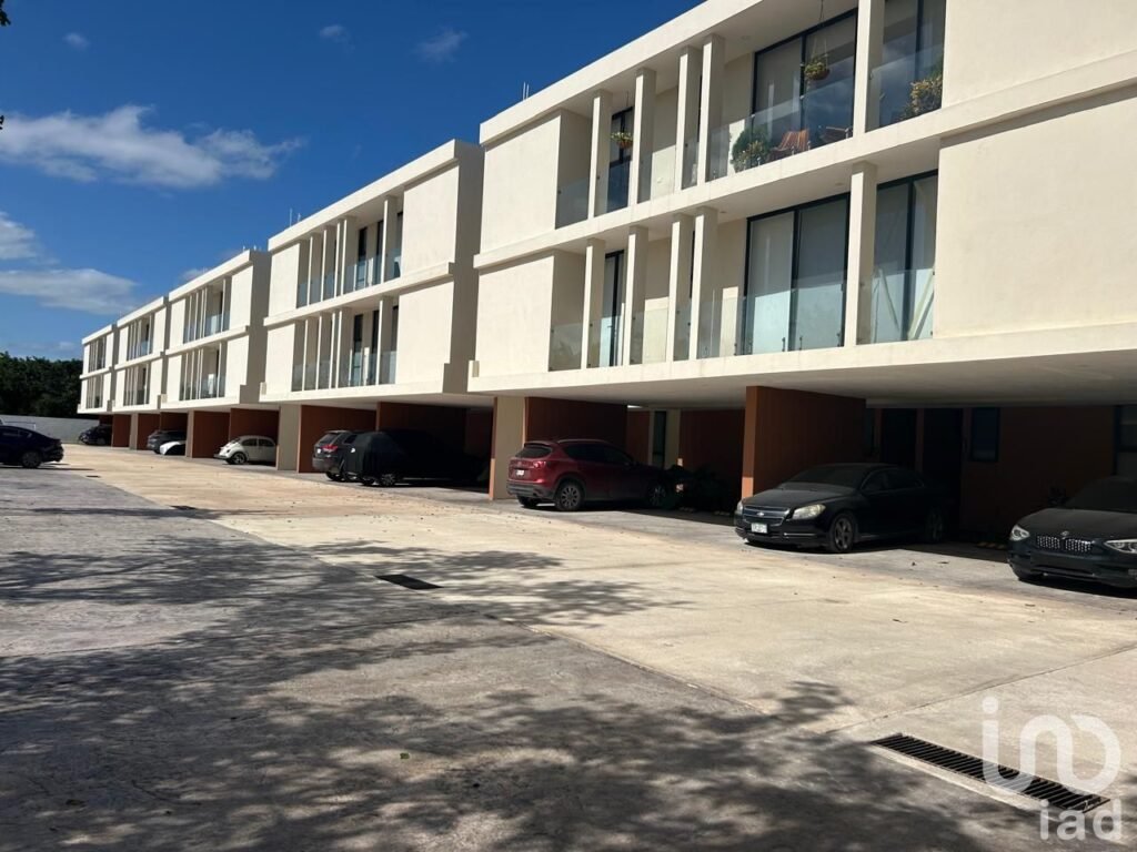 Departamento en RENTA Temozon Yucatán