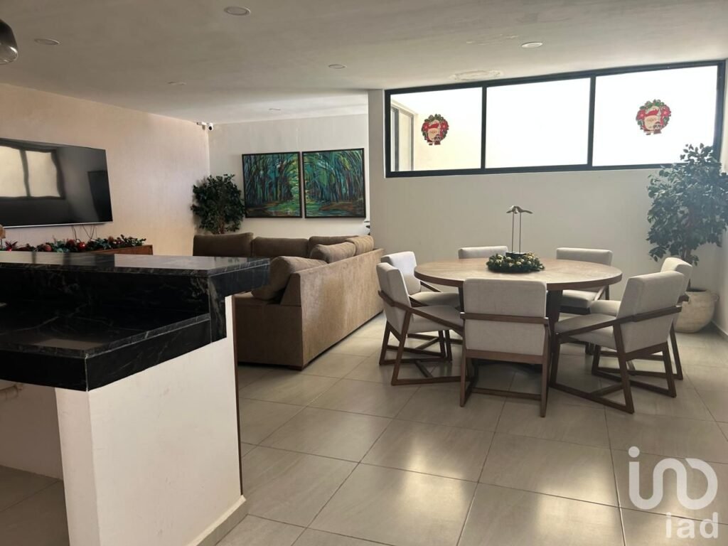 Departamento en RENTA Temozon Yucatán