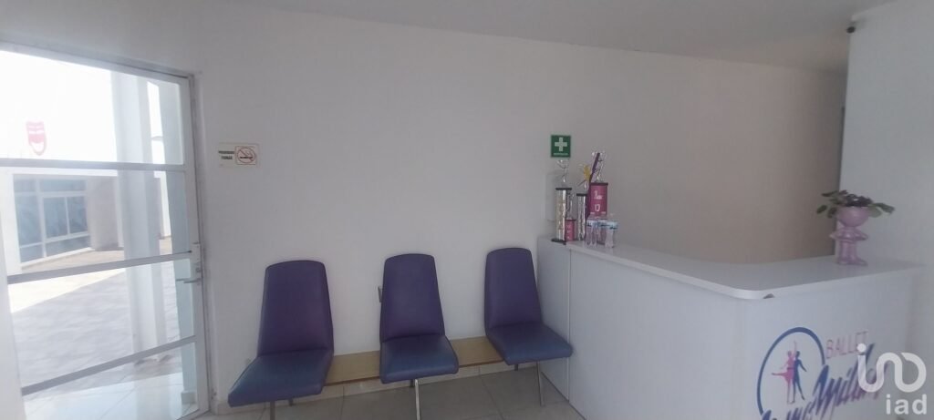Se vende edificio para escuela de danza, kinder,,plaza comercial en Santa Julia, Pachuca, Hidalgo