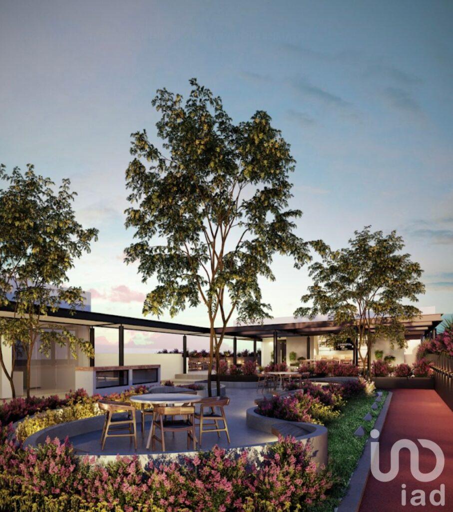 Departamento en venta Santa Gertrudis Copo Mérida Yucatán