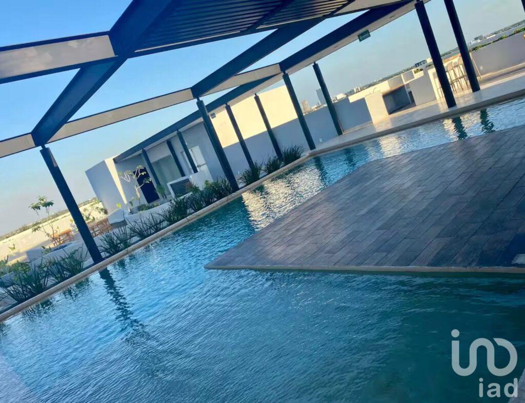 Departamento en venta Santa Gertrudis Copo Mérida Yucatán