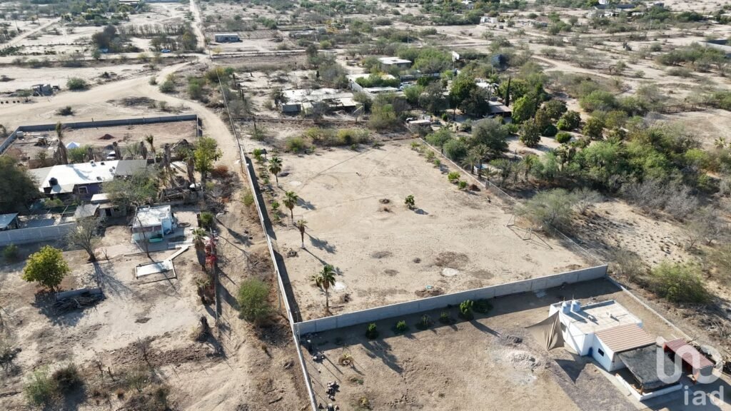Terreno en renta en Villas de la Paz, La Paz, Baja California Sur