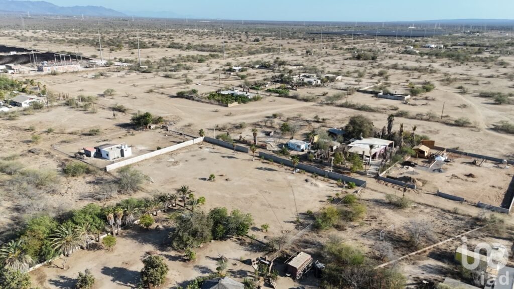 Terreno en renta en Villas de la Paz, La Paz, Baja California Sur