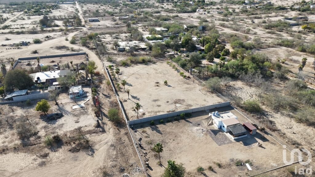 Terreno en renta en Villas de la Paz, La Paz, Baja California Sur