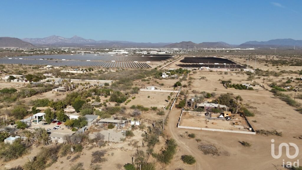 Terreno en renta en Villas de la Paz, La Paz, Baja California Sur