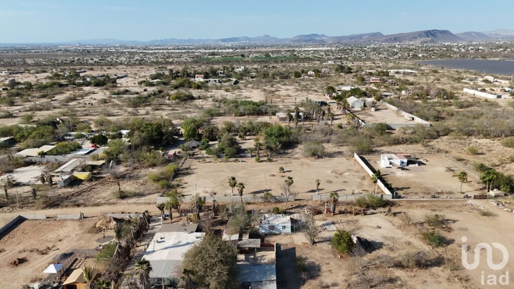 Terreno en renta en Villas de la Paz, La Paz, Baja California Sur