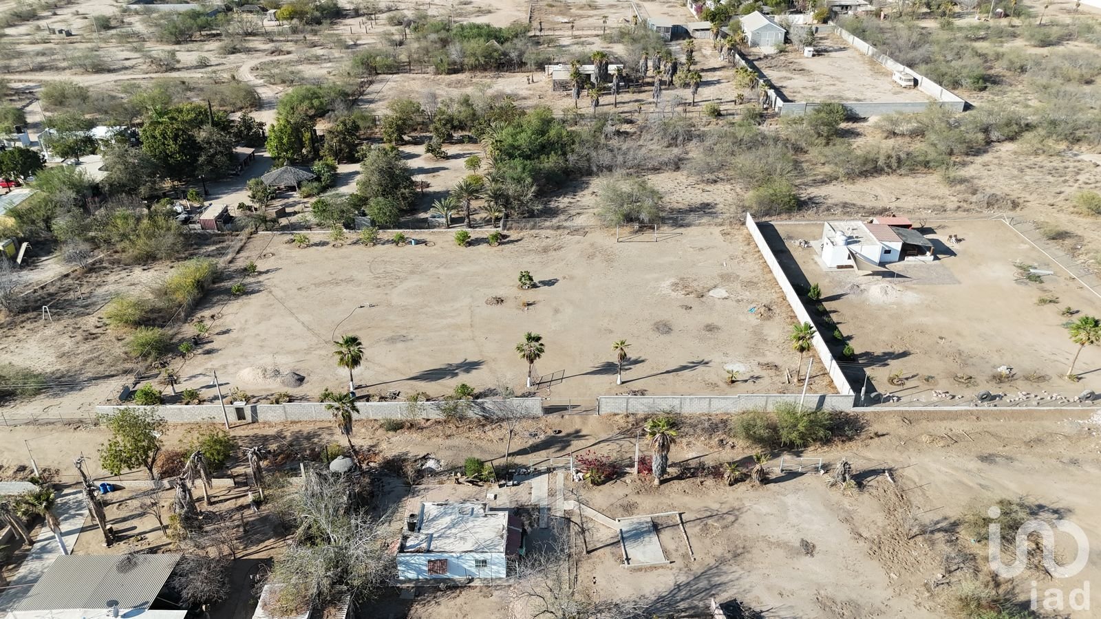 Terreno en renta en Villas de la Paz, La Paz, Baja California Sur