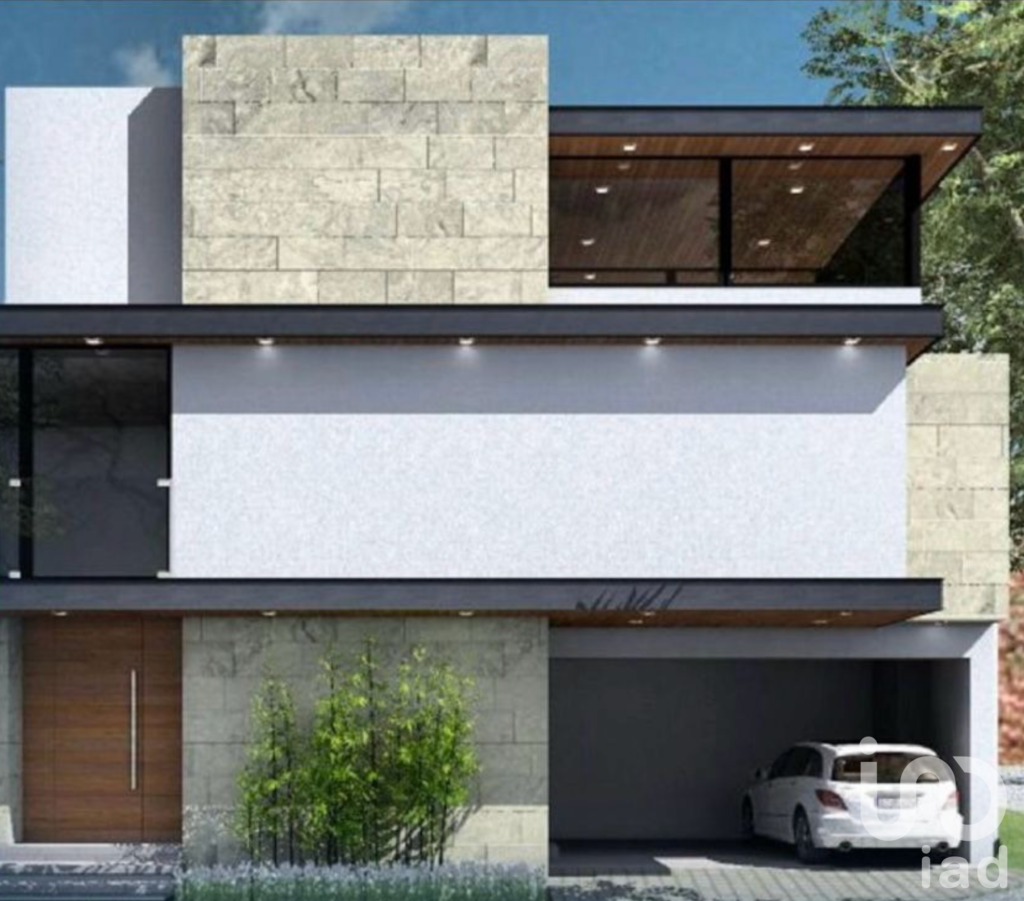 CASA EN ESQUINA EN VENTA - LOMAS DEL PEDREGAL