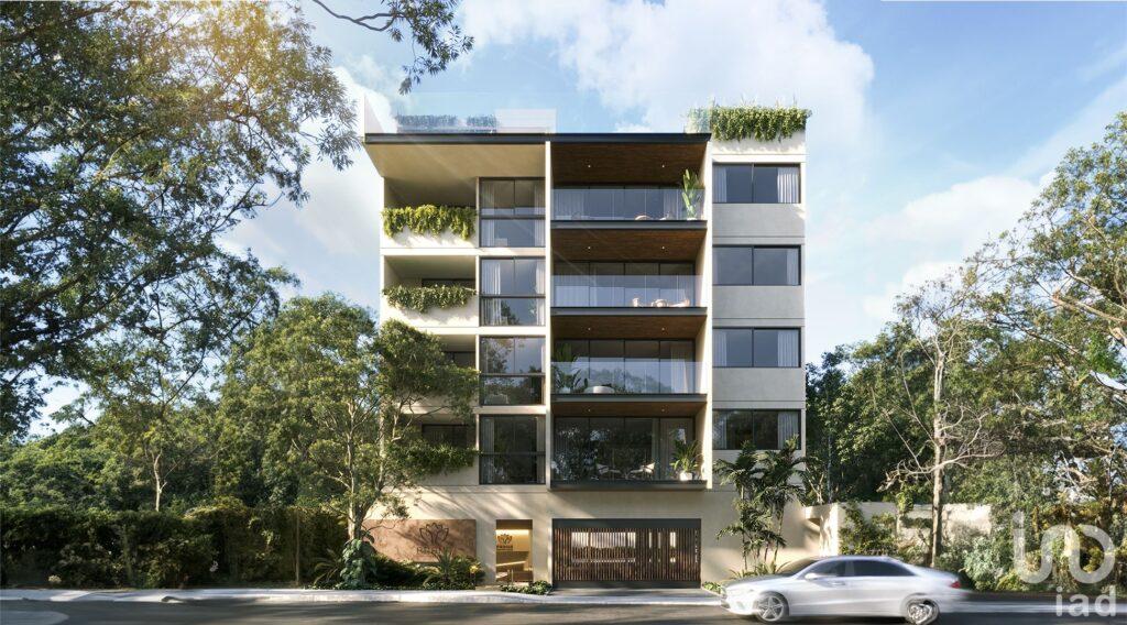 DEPARTAMENTO EN VENTA, MONTES DE AME MERIDA YUCATAN