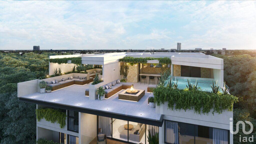 DEPARTAMENTO EN VENTA, MONTES DE AME MERIDA YUCATAN