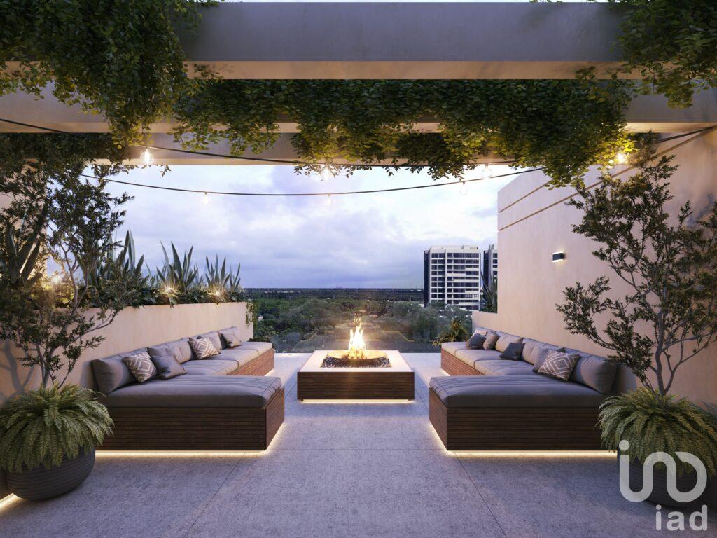 DEPARTAMENTO EN VENTA, MONTES DE AME MERIDA YUCATAN