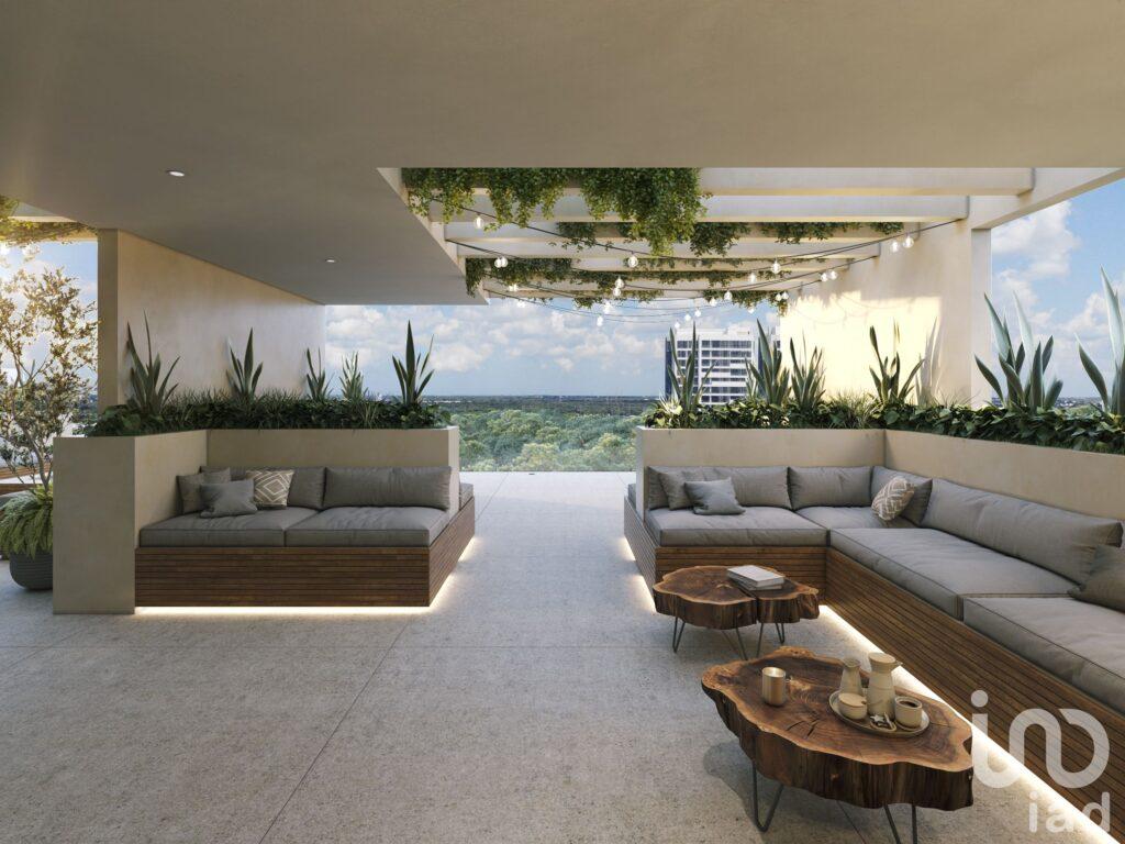 DEPARTAMENTO EN VENTA, MONTES DE AME MERIDA YUCATAN