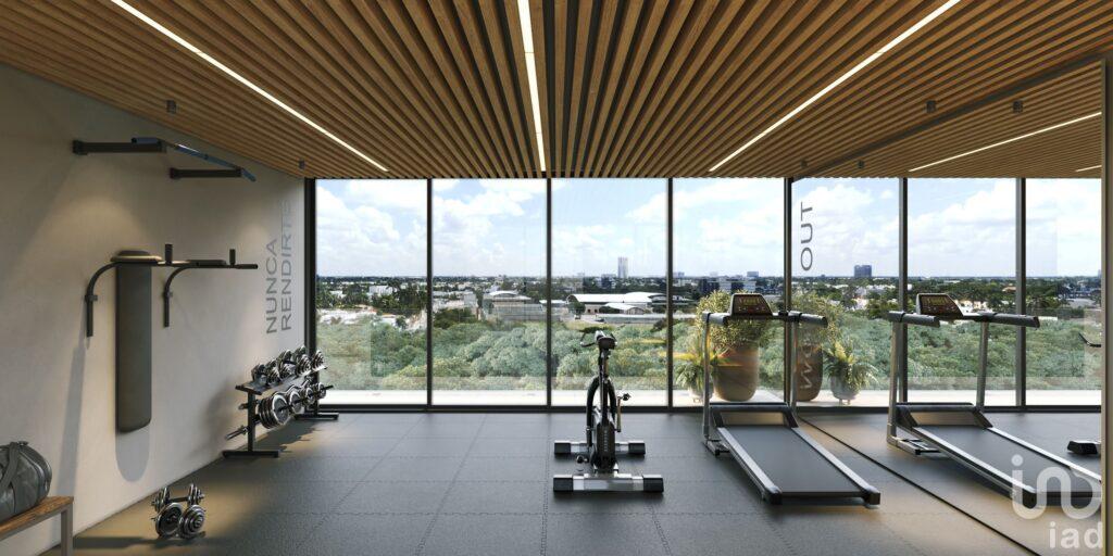 DEPARTAMENTO EN VENTA, MONTES DE AME MERIDA YUCATAN