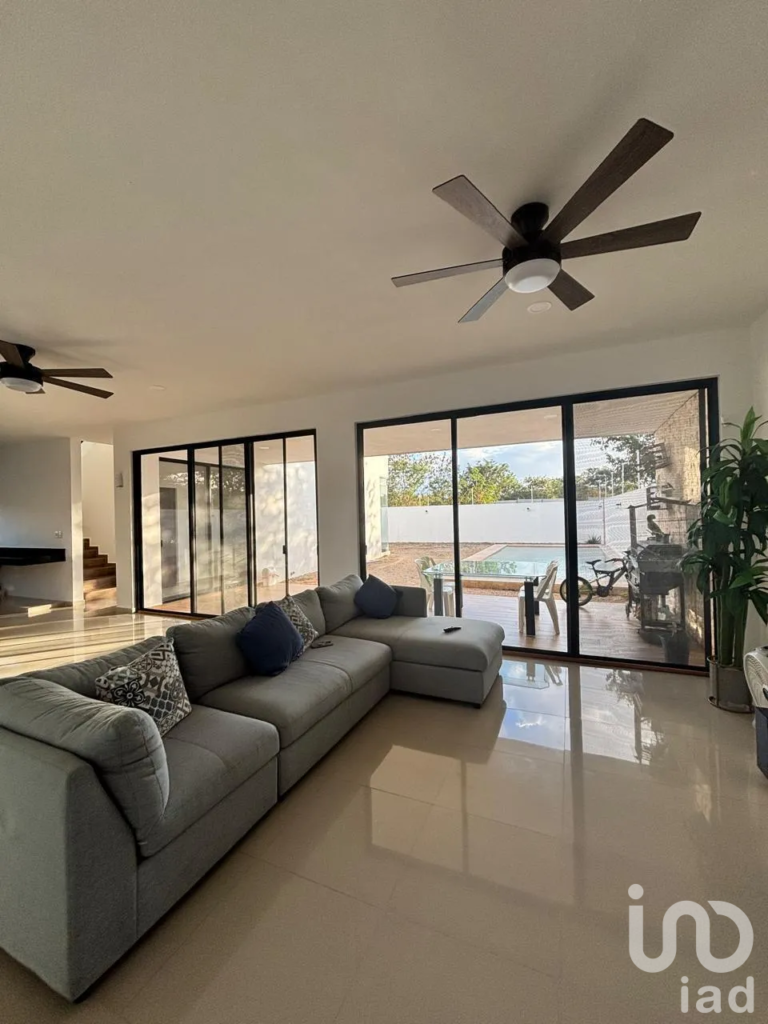 Casa en Venta en San Diego Cutz, Conkal Yucatán