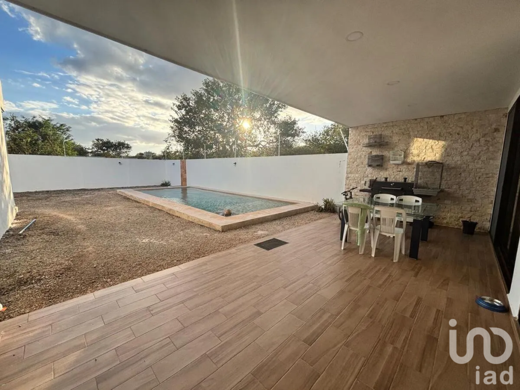 Casa en Venta en San Diego Cutz, Conkal Yucatán