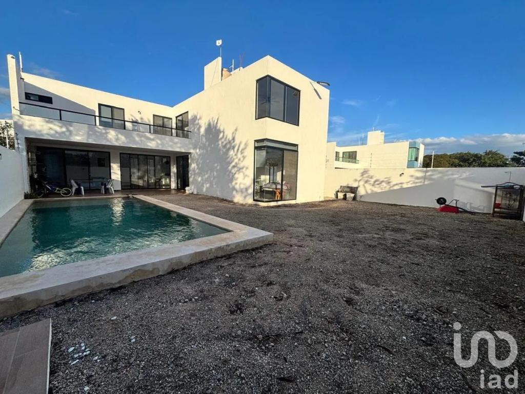 Casa en Venta en San Diego Cutz, Conkal Yucatán