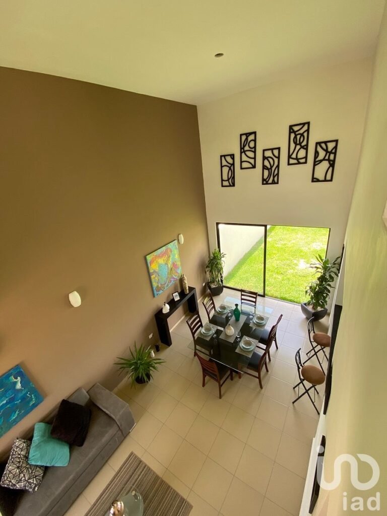 VENTA DE CASA NUEVA AL NORTE DE MERIDA YUCATAN