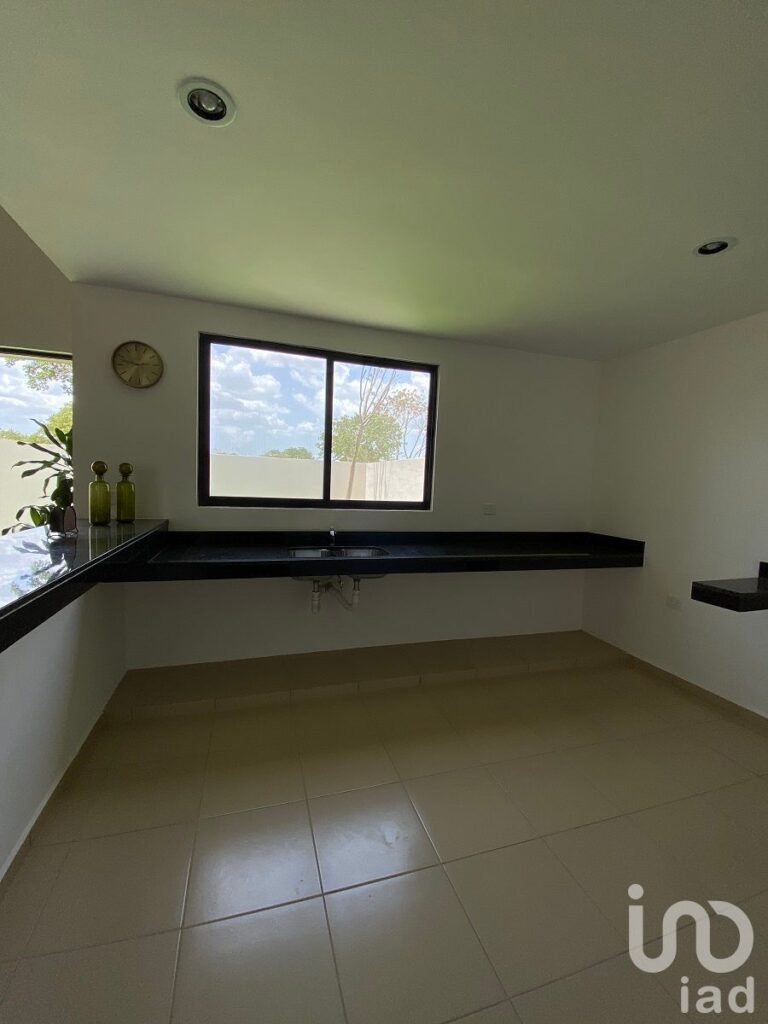 VENTA DE CASA NUEVA AL NORTE DE MERIDA YUCATAN