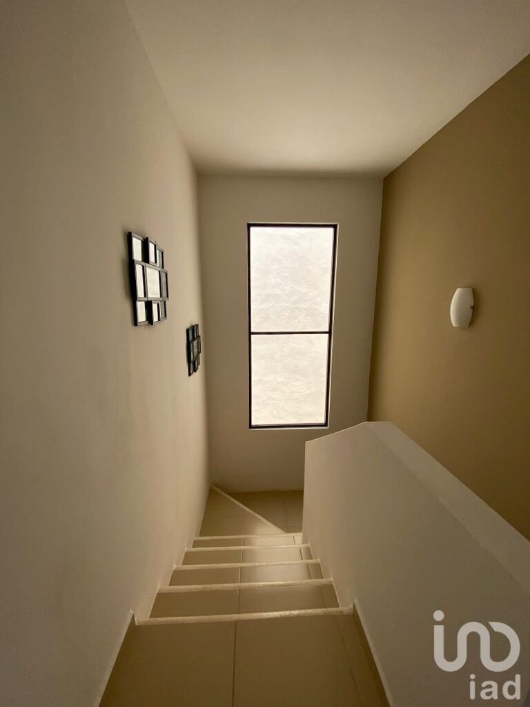 VENTA DE CASA NUEVA AL NORTE DE MERIDA YUCATAN