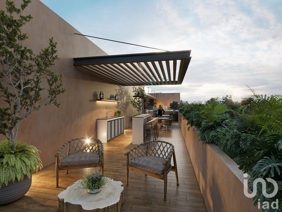 VENTA DE DEPARTAMENTO PLANTA BAJA TEMOZON NORTE MERIDA YUCATAN