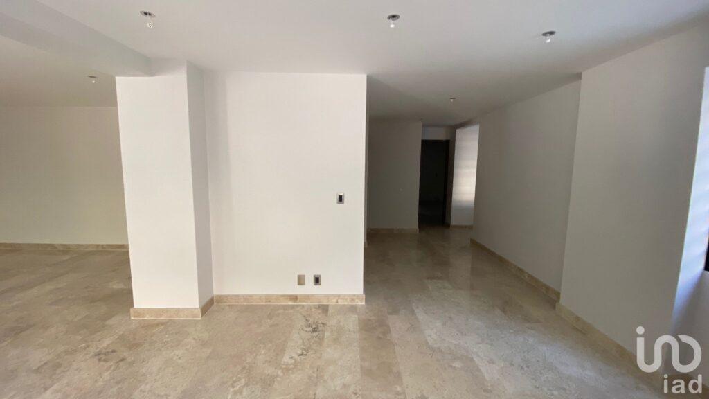 Departamento en Venta muy amplio en Lomas de Chapultepec, Ciudad de México