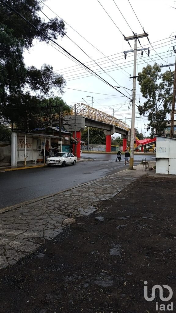 SE RENTA TERRENO SOBRE CARRETERA MEXICO TEXCOCO (LA MAGDALENA)