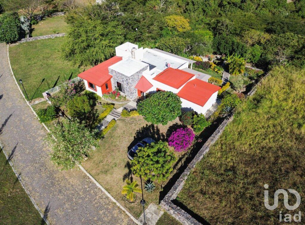 SE VENDE RESIDENCIAL ESTILO CAMPESTRE EN COMALA, COLIMA, MEXICO