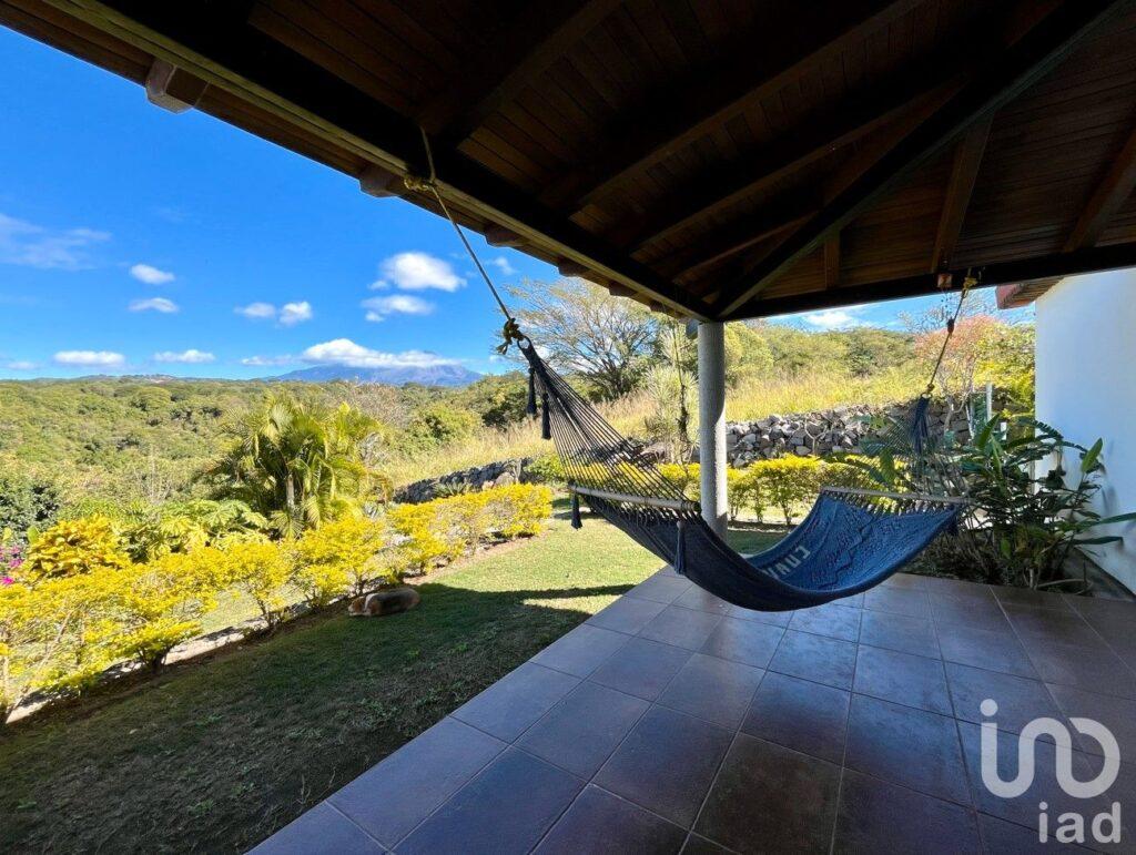 SE VENDE RESIDENCIAL ESTILO CAMPESTRE EN COMALA, COLIMA, MEXICO