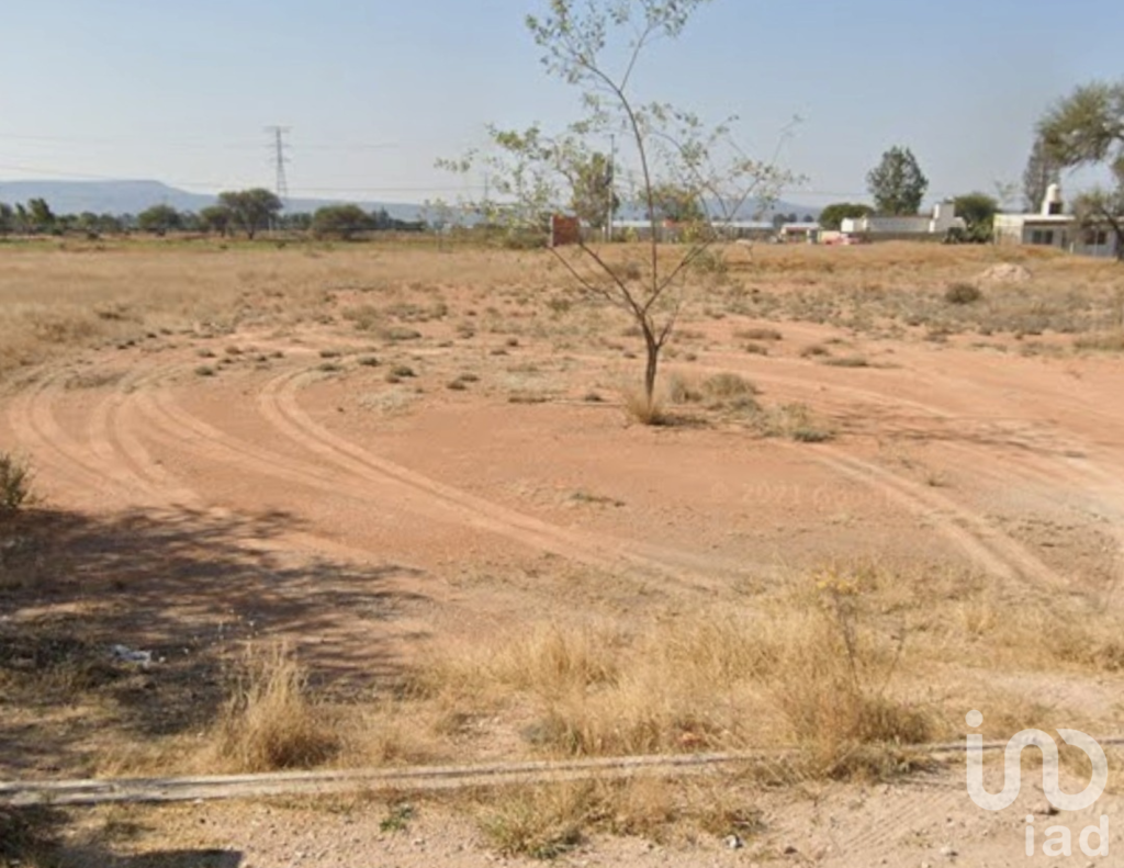 Terreno en Venta en Ejido de Tequisquiapan Querétaro