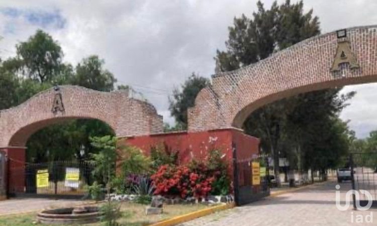 Terreno en venta en Queretaro, AMAZCALA, El Marques