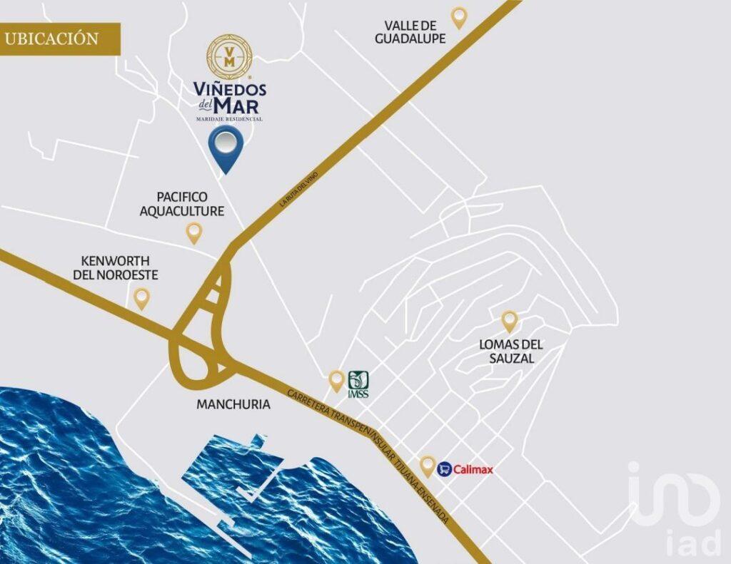 Desarrollo Viñedos del Mar