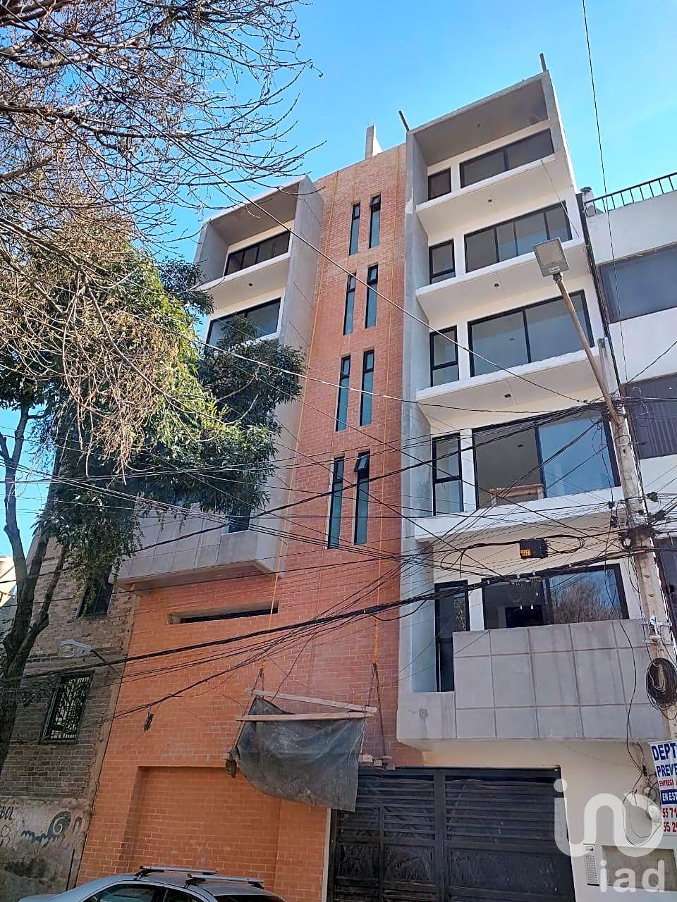 Departamento en C. San Gabino Pedregal de Santa Ursula Coapa Coyoacan