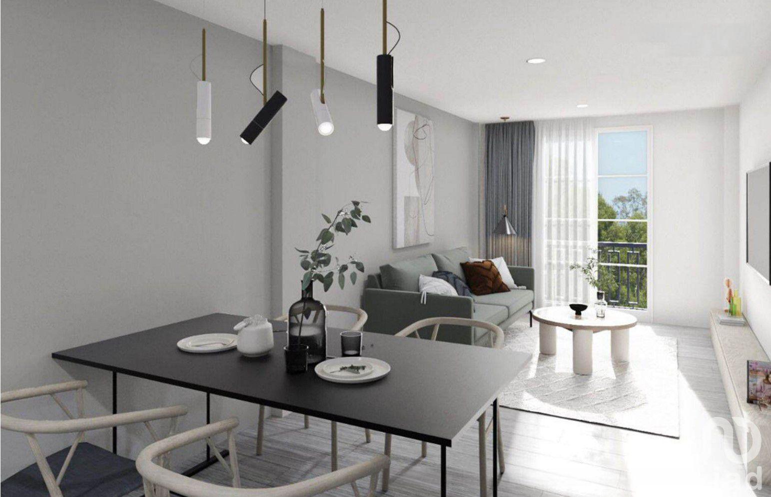 Vendo departamento en preventa en Piedad Narvarte, Benito Juárez, Ciudad de México