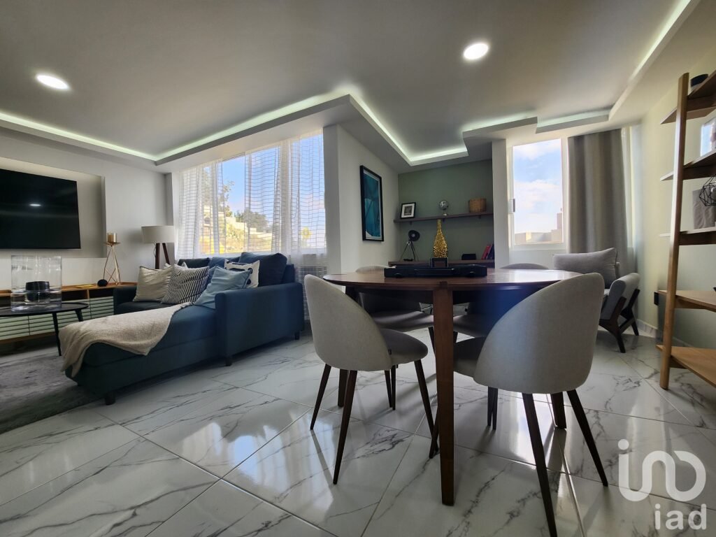 Departamento en Venta en Rincón de la Montaña, Atizapán de Zaragoza, México
