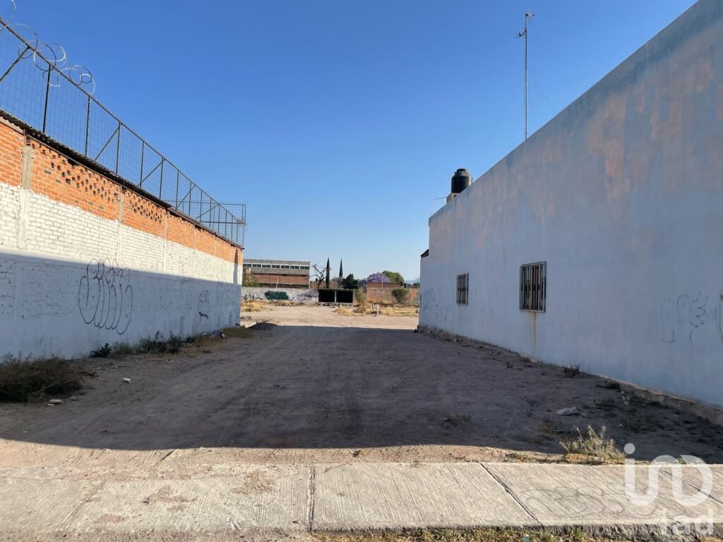 TERRENO EN VENTA EN SOLEDAD, SLP.