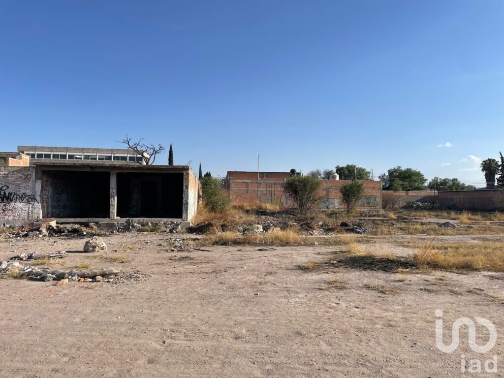 TERRENO EN VENTA EN SOLEDAD, SLP. - 2153677 terreno en venta terreno en venta en soledad slp 247560