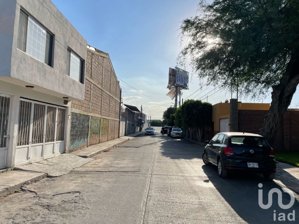 TERRENO EN VENTA EN SOLEDAD, SLP.