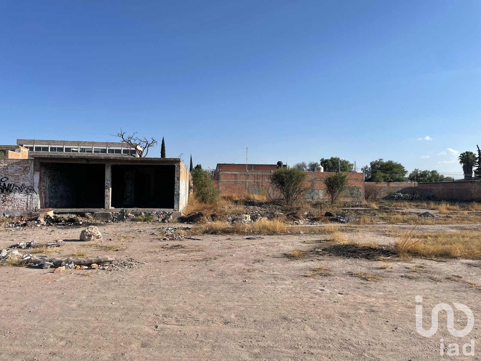 TERRENO EN VENTA EN SOLEDAD, SLP.